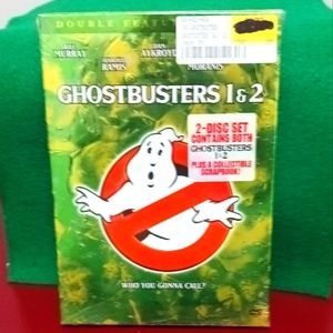 Ghost Busters 1 and 2